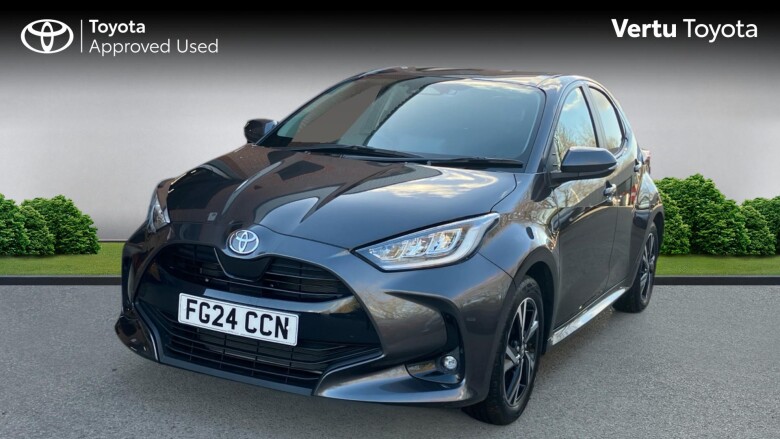 Toyota Yaris 1.5 Hybrid Design 5dr CVT Hybrid Hatchback